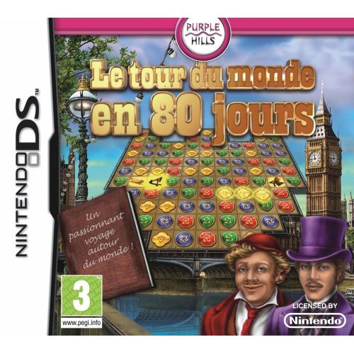 Le Tour du Monde en 80 Jours
