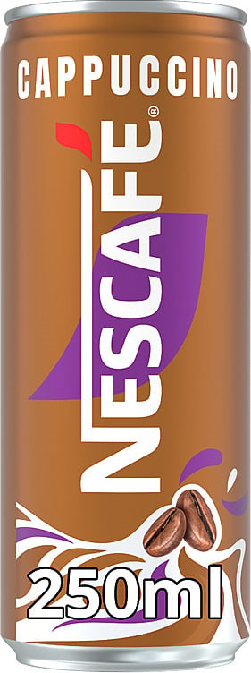 Nescafé Cappuccino Boîte De 250g