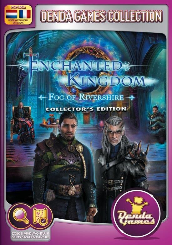 Enchanted Kingdom - Fog of Rivershire Collector\'s Edition