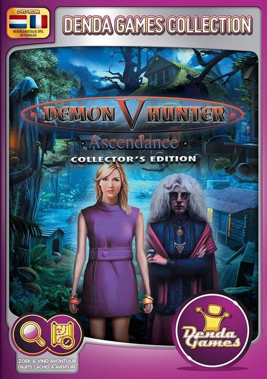 Demon Hunter 5 - Ascendance Collector\'s Edition
