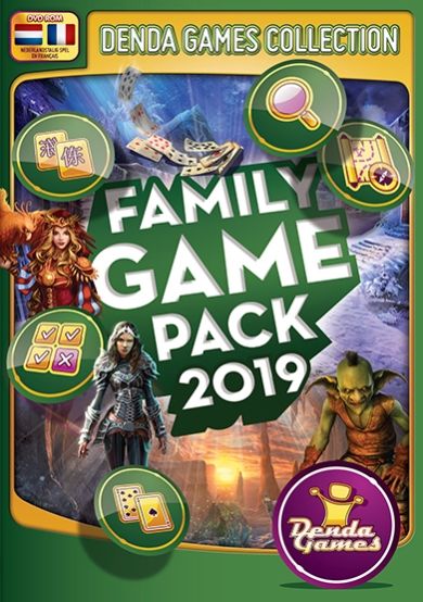 Family Game Pack 2019