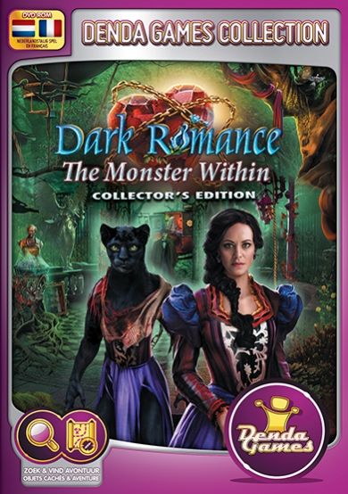 Dark Romance - The Monster Within Collector\'s Edition