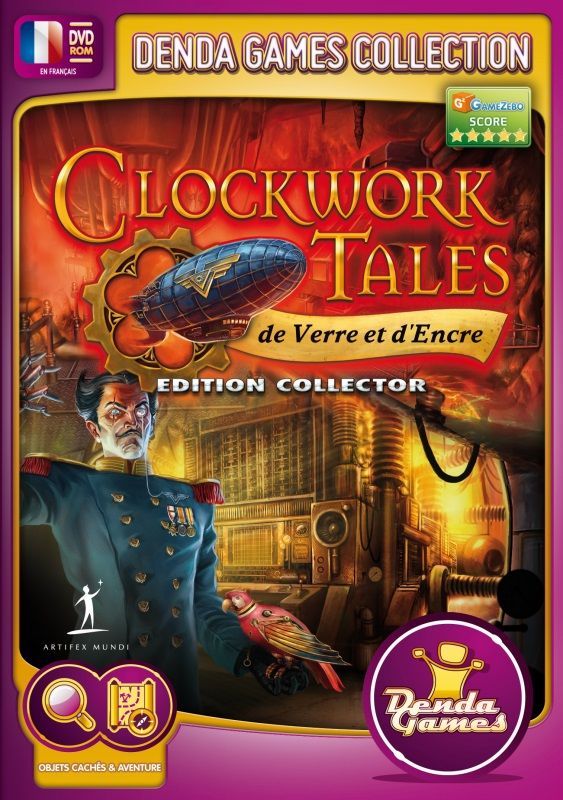Clockwork Tales : De Verre et d\'Encre Edition Collector