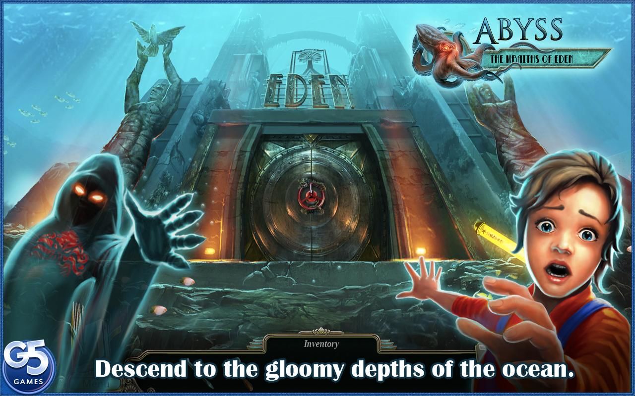 Abyss : The Wraiths of Eden
