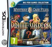 Mystery Case Files : Prime Suspects