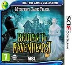 Mystery Case Files : Return to Ravenhearst