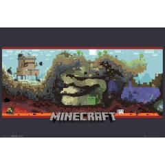 Minecraft - Maxi Poster Underground