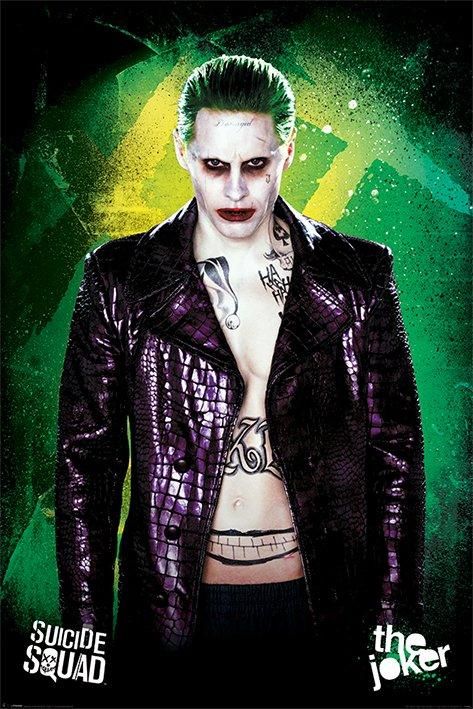 Suicide Squad - Maxi Poster The Joker