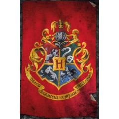 Harry Potter - Maxi Poster Hogwart\'s Flag