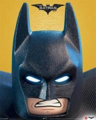Lego Batman - Mini Poster Close Up