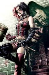 Batman - Maxi Poster Harley Quinn Pose