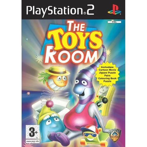 The Toys Room