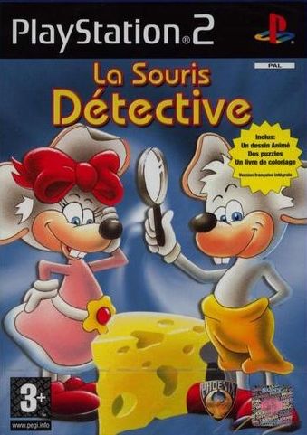 La Souris Détective