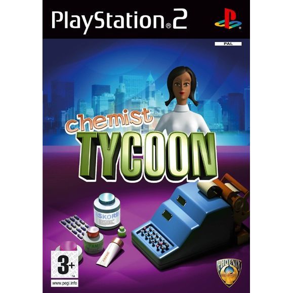 Chemist Tycoon