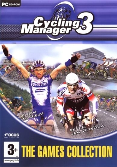 Cycling manager 3 Uk