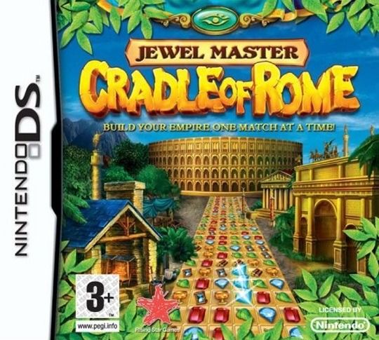 Cradle of rome (Jewel master)