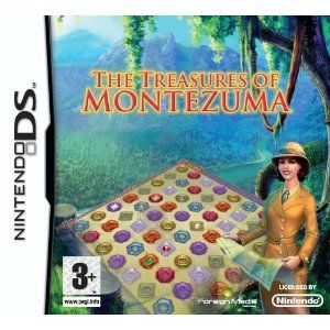 The Treasures of Montezuma