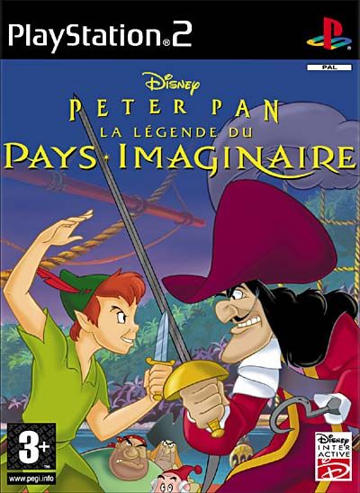 Peter pan  la legende du pays magique