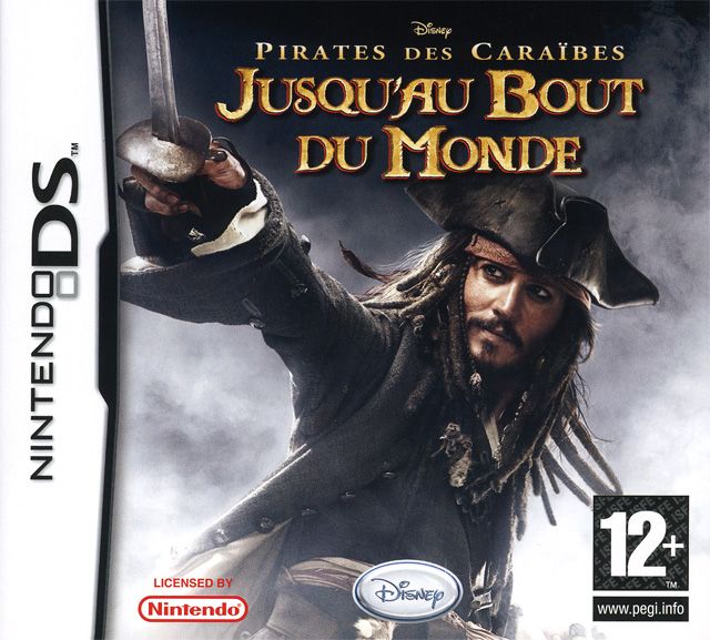 Pirate des caraibes