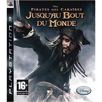 pirates des caraibes