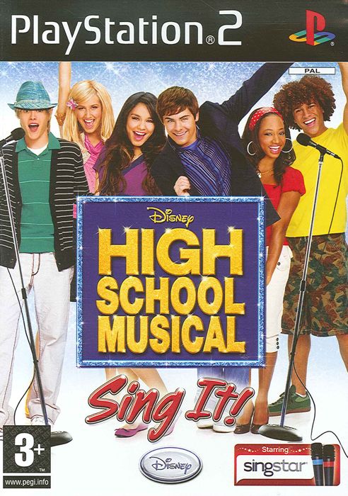 High School Musical : Sing It