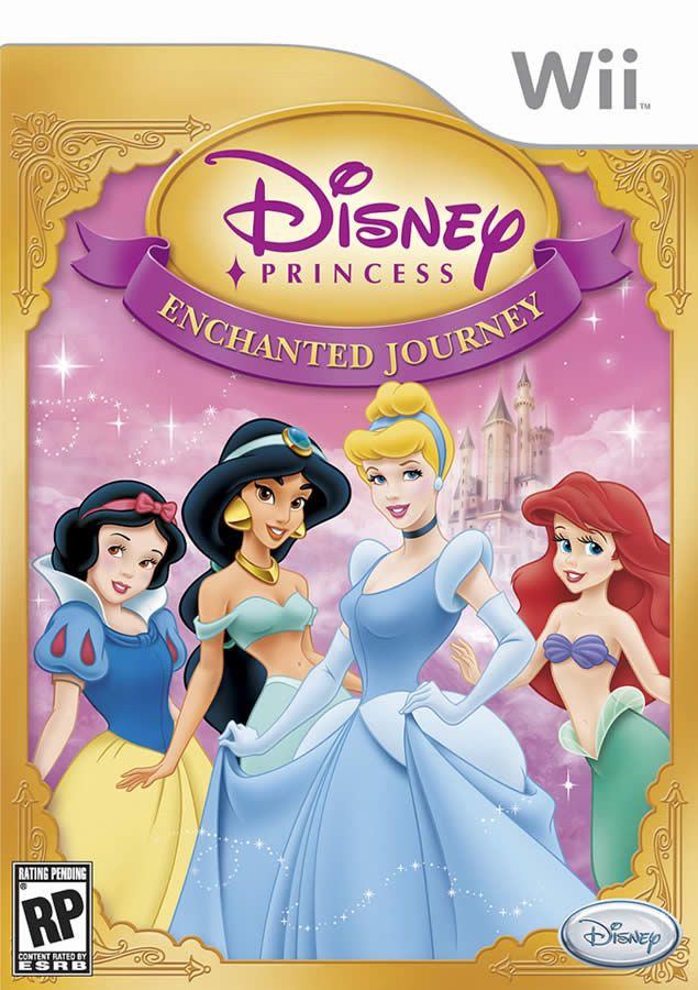Disney Princesse : Un Voyage Enchanté