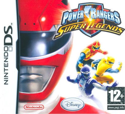 Power Rangers : Super Legends