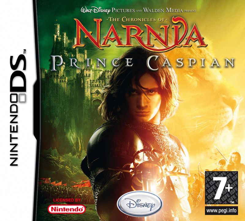 Le monde de Narnia : Prince Caspian
