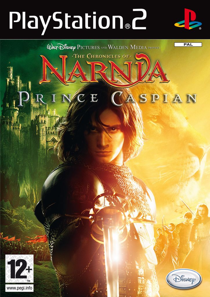 Le monde de Narnia : prince Caspian