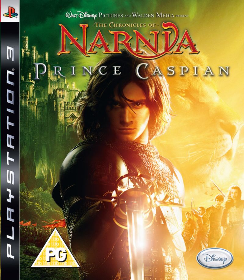 Le monde de Narnia : prince Caspian
