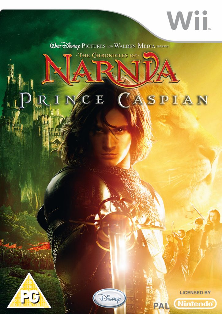 Le monde de Narnia : Prince Caspian