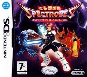 Spectrobes 2 : Les Portes De La Galaxie