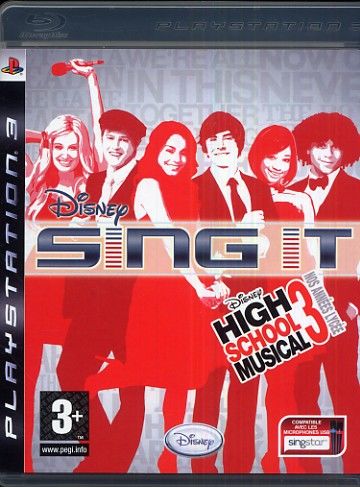 Sing It - High School Musical 3