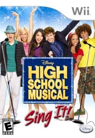 High School Musical : Sing It !