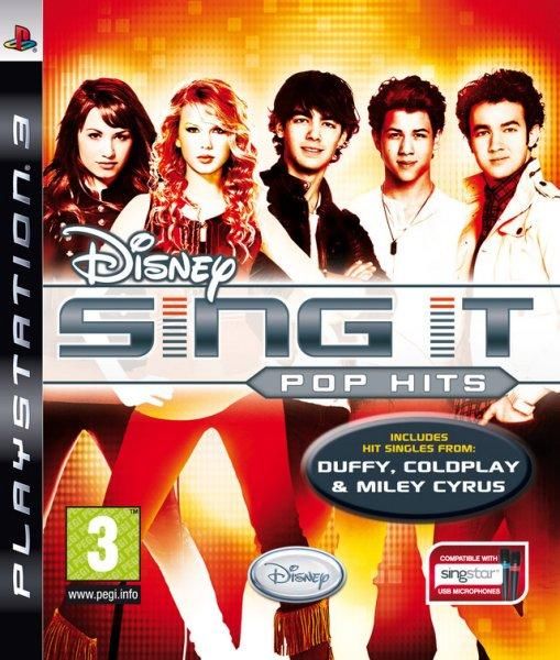 Disney Sing It 2