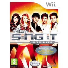 Disney Sing It : Pop Hits