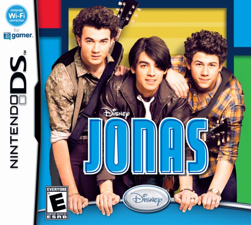 Jonas brothers