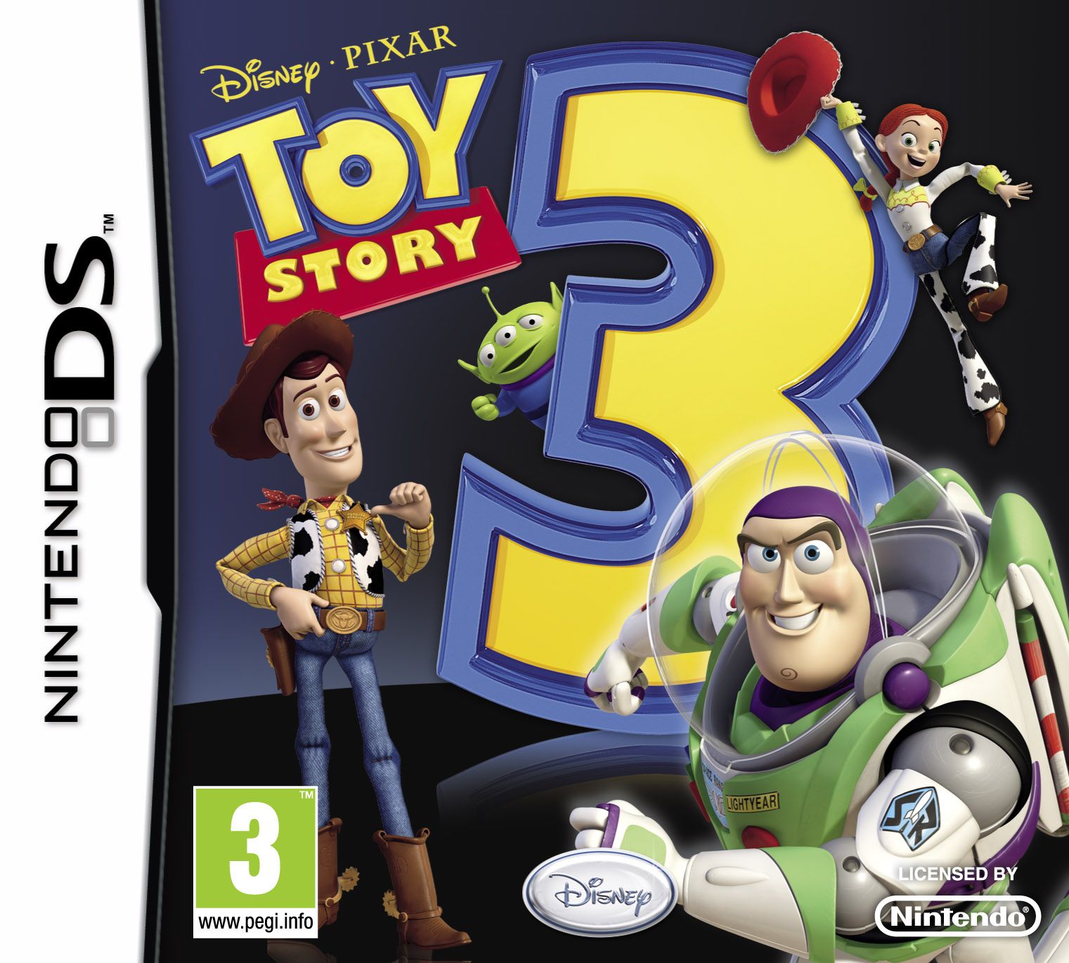 Toy story 3