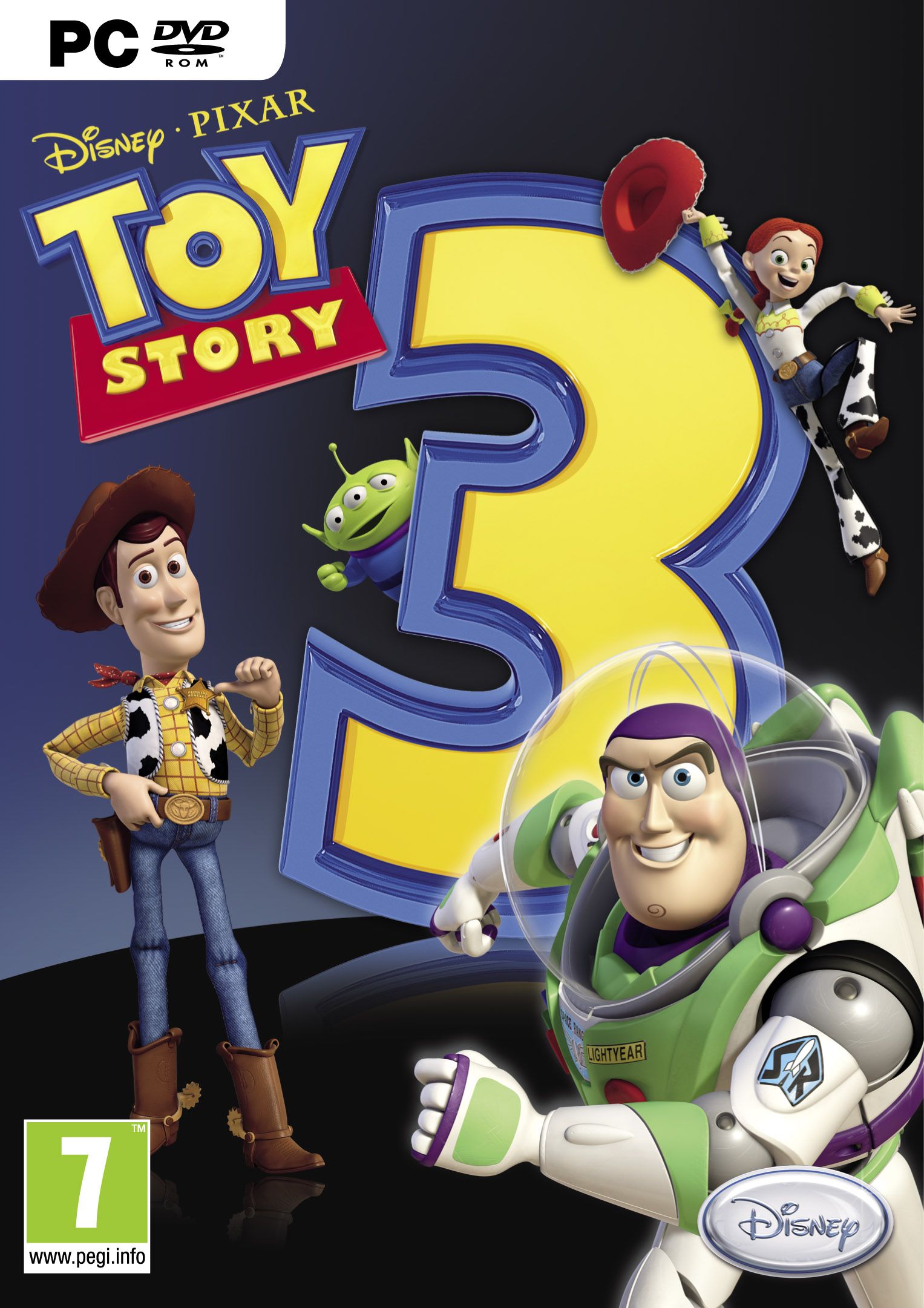 Toy story 3