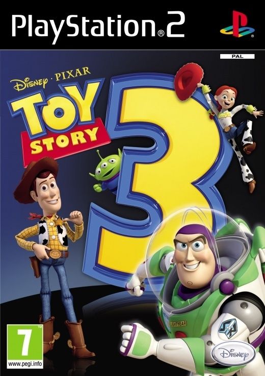 Toy Story 3