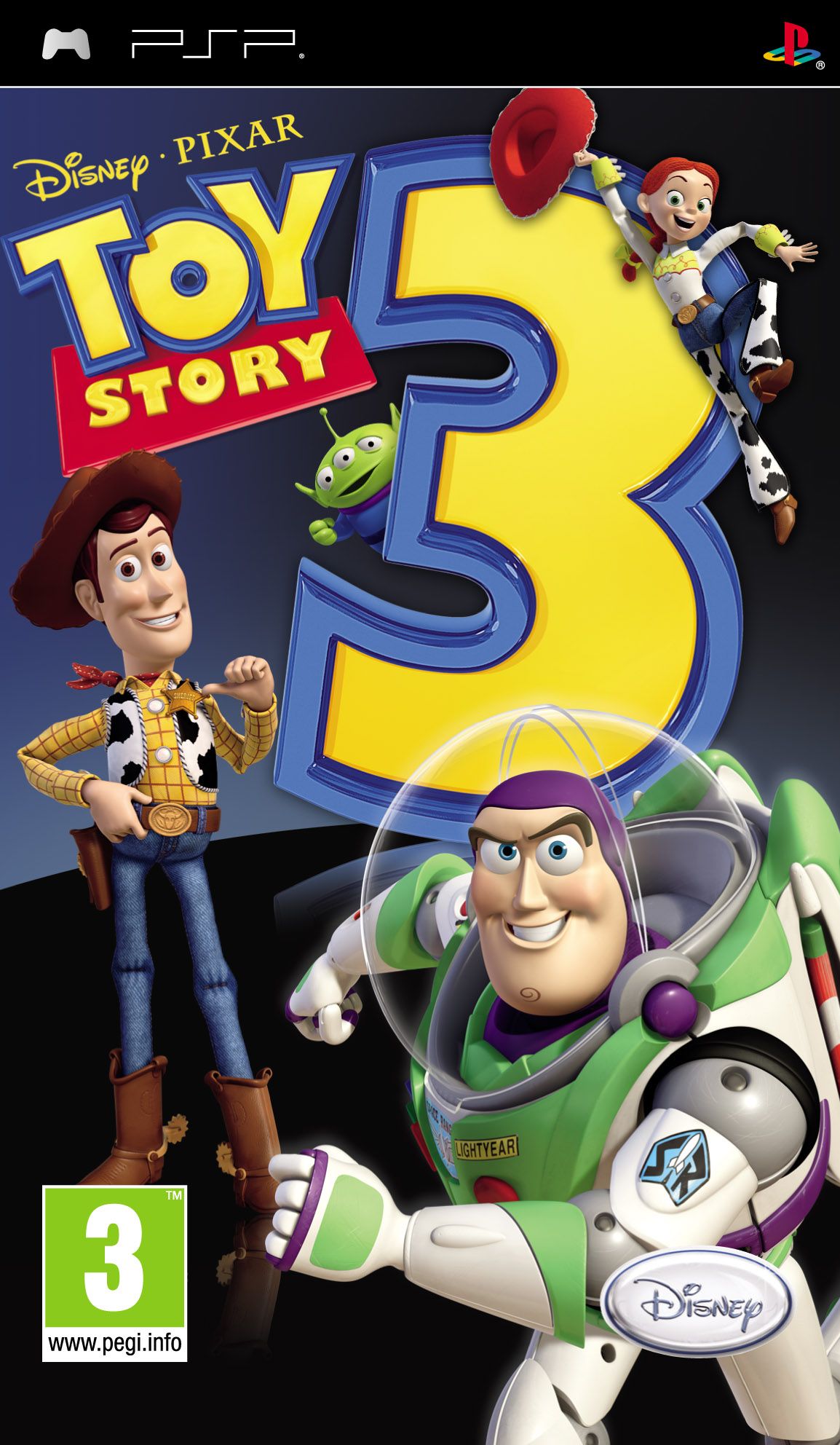 Toy story 3