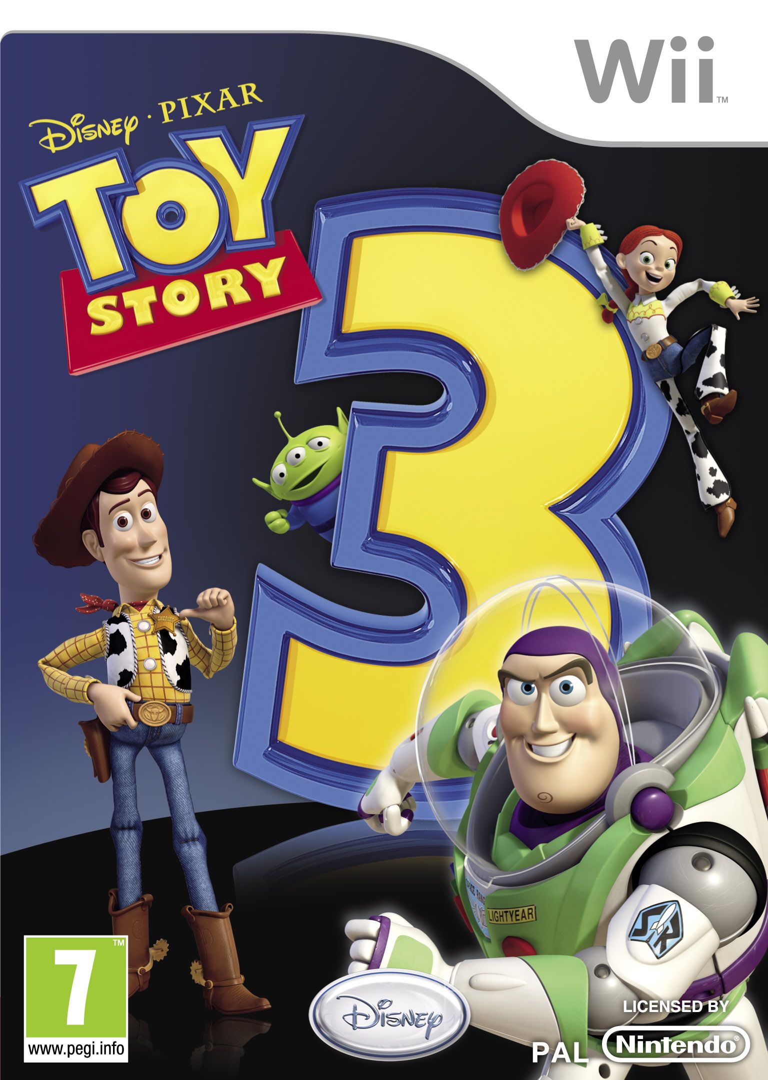 Toy story 3