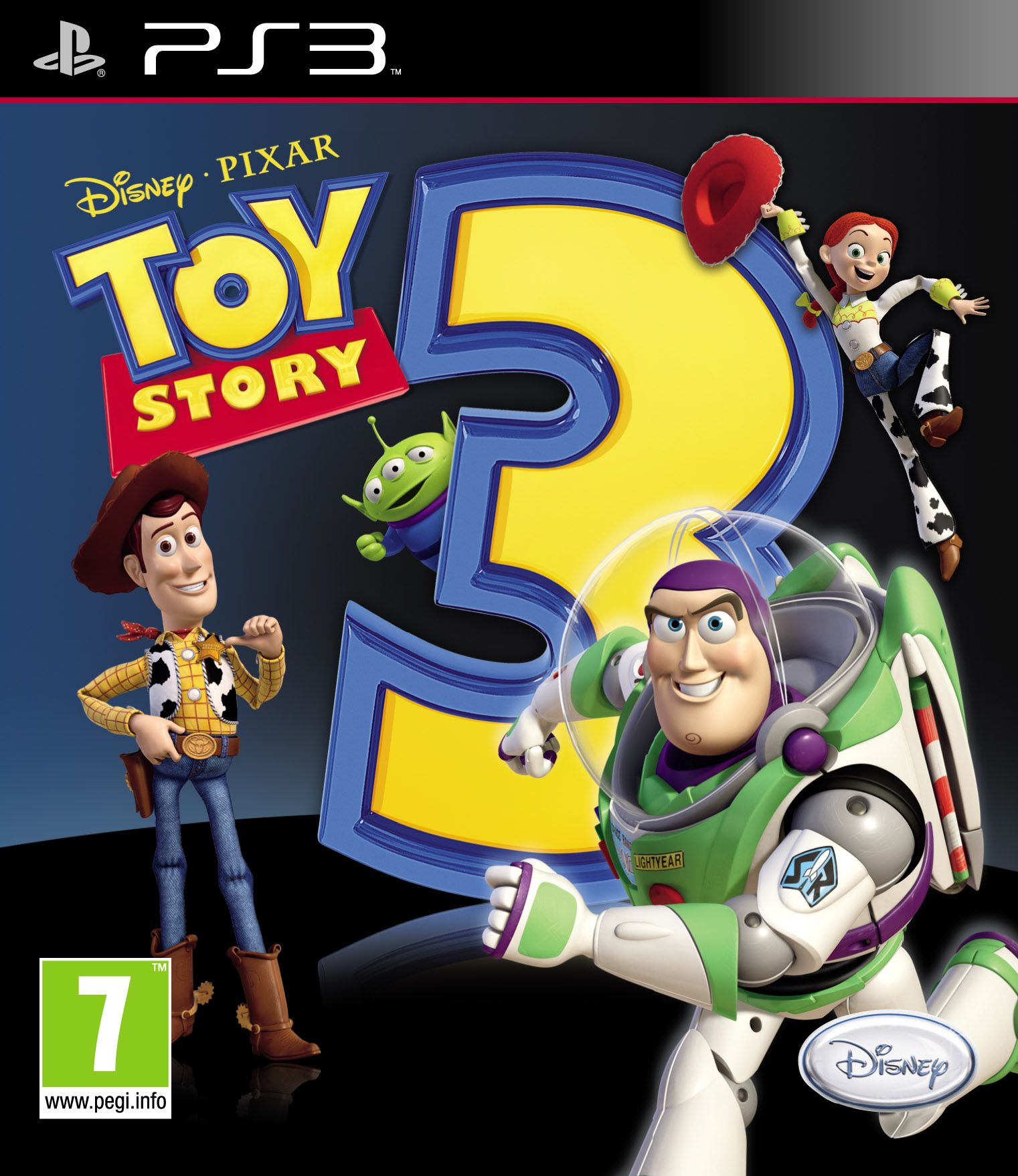 Toy story 3