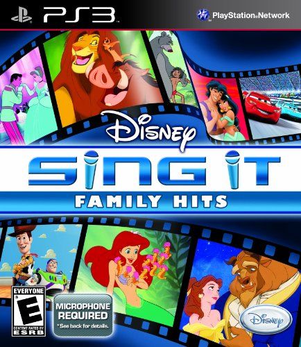 Disney Sing It - Family Hits