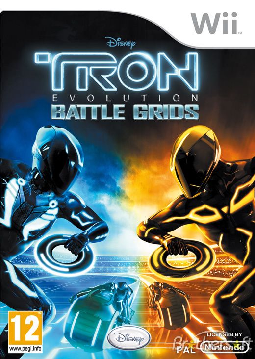 Tron Legacy