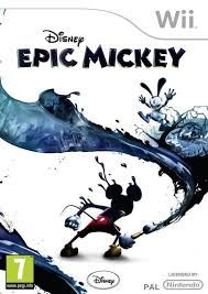 Epic Mickey UK