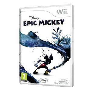 Disney Epic Mickey