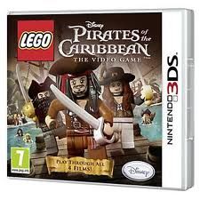 LEGO Pirates des Caraïbes : Le Jeu Vidéo