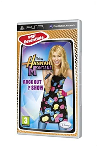 Hannah montana - Rock the Show (Essentials)