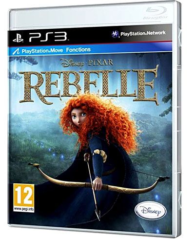 Occ Rebelle : Le Jeu Video